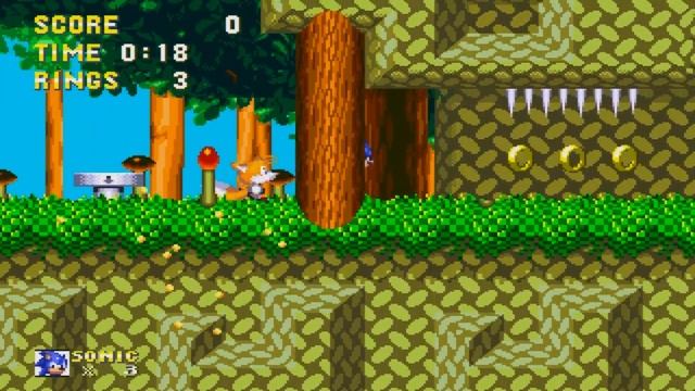 Туториал: Как сделать Debug mod в Sonic 3 смотреть онлайн
