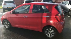 2016 - Kia Picanto 1.25 2