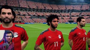 PES 2017 | NEW NATIONAL ANTHEM UPDATE 2022