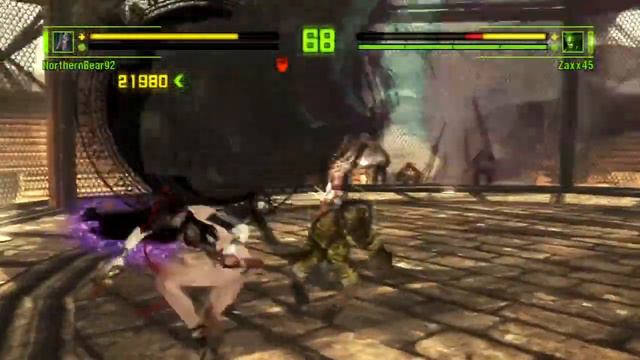 You Can't Defeat Bayonetta смотреть онлайн