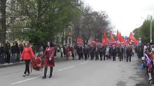 9 Мая 2011 года. Симферополь. День Победы.