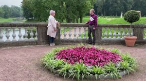 Онлайн с хранителем: сады и парки Гатчины - живой организм