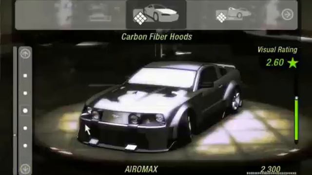 Need For Speed Underground 2 Body Shop смотреть онлайн