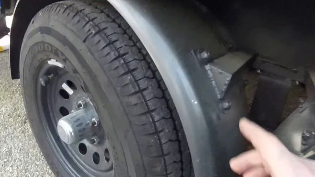 DIY Steel Travel Trailer Fenders смотреть онлайн