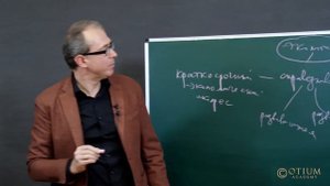 Андрей Баумейстер. Открытие политики. Лекция 5 .