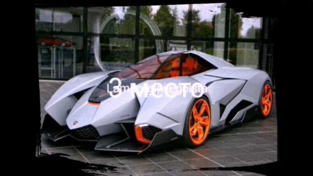 ТОП 3 САМЫХ КРУТЫХ ЛАМБОРГИНИ! D-:)