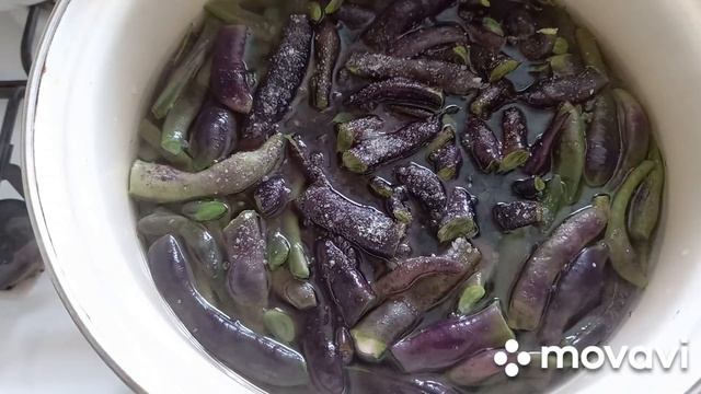 ФИОЛЕТОВАЯ спаржевая фасоль, кладезь витаминов и микроэлементов смотреть онлайн