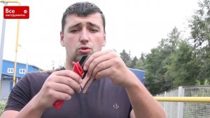 Ножи монтерские изолированные КВТ НМИ-01, НМИ-02, НМИ-03, НМИ-04, НМИ-05