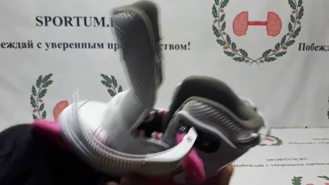 Раздвижные коньки Tech Team ARCTIC GIRL смотреть онлайн