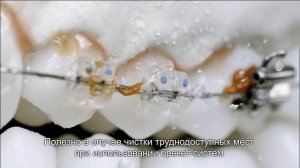 практический тест -оральный ирригатор Panasonic EW1211A