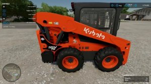 Farming Simulator 22   KUBOTA DLC and ALL vehicles and equipment!!