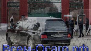 Жириновского отправили в последний путь на катафалке Aurus (ФОТО)