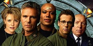 Сериал Звездные врата: ЗВ-1 - 7 сезон 13 серия / Stargate SG-1