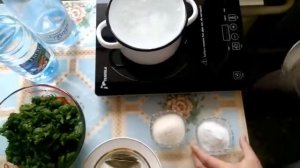 Рецепт "Маринованый папоротник" от Максима Удалова