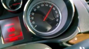 Opel Insignia 2.0 Turbo ( 220 hp )Acceleration by Yavor