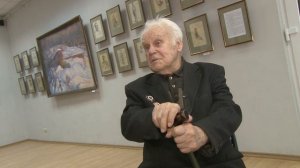 2016 05 06 - Победный Май.  Выставка в Художественной галерее Лобня.mp4