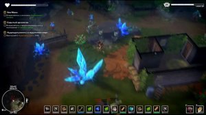 DYSMANTLE #23 DLC Underworld. Подземный мир.