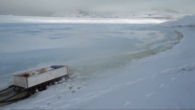 Северная тропа. Чукотка смотреть онлайн