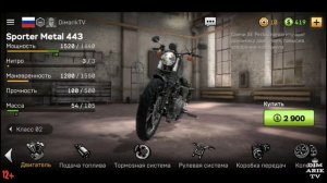 обзор новенькой Outlaw Riders на андройд