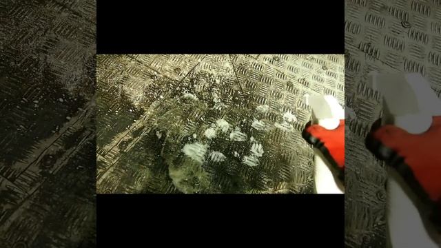 Азелит Антижир. Тест на копоти, жире и саже. Часть 1. #shorts