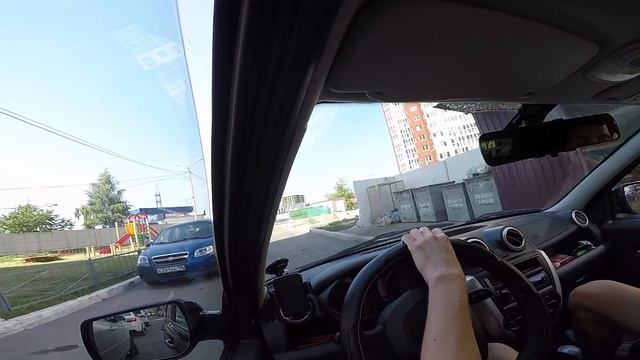ГРАМОТНЫЙ ЧИП ТЮНИНГ ЛАДА ГРАНТА СПОРТ