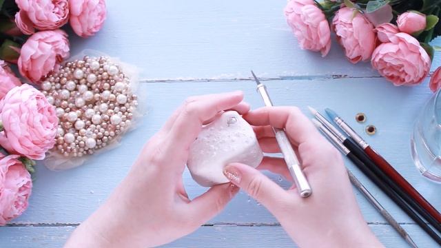 DIY craft art doll work process frog, Процесс работы на куклой лягушка, авторская кукла своими рука