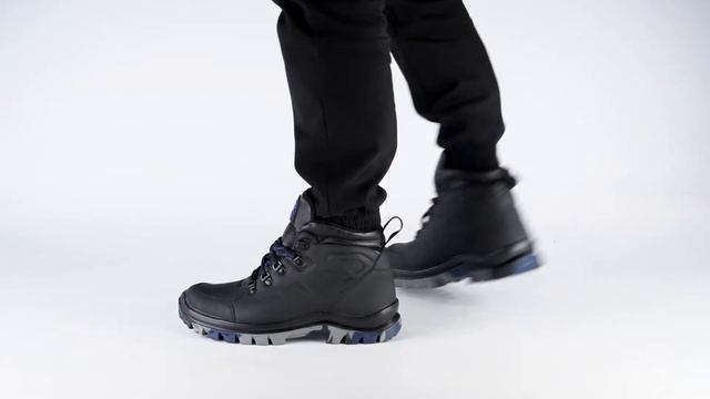 Ботинки мужские Мида 140258(3Ш) смотреть онлайн