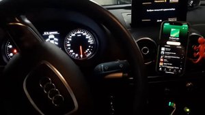 Bluetooth модуль для штатной аудиосистемы Audi A3/Q1/Q3/A5/A4.