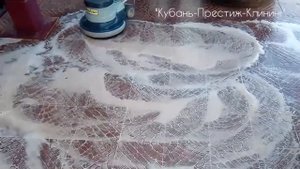 Мытьё тротуарной плитки