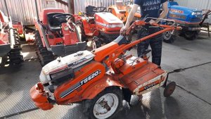 Культиватор Kubota TG 620 №Т18 29248