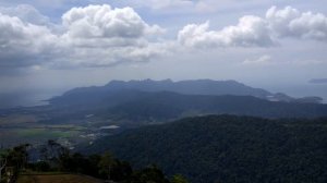 Достопримечательности Лангкави  - обзор острова, Обзорная площадка и метеостанция