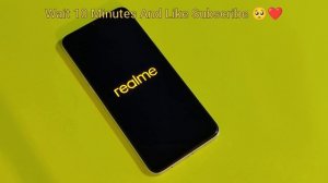 Realme 6i Stuck On Logo Flash | Rmx2040 Hang On Logo Solution Easy Method 2023