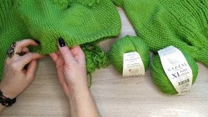 Отзыв на пряжу Gazzal Baby Wool XL и на пряжу Gazzal Viking