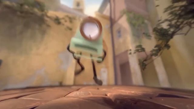 Короткий добрый мультик про девочку и ее фотоаппарат смотреть онлайн