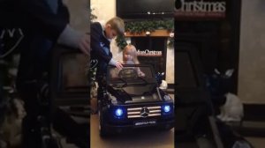 Mercedes-Benz G55 AMG 12v Kids Ride On Car