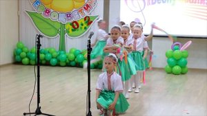 Весну звали! танец