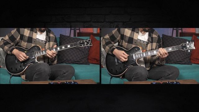 Valeton GP200LT смотреть онлайн