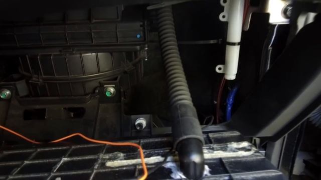 Охлаждение бардачка киа рио 3 смотреть онлайн