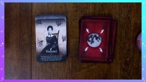 Seasons of the Witch Samhain Oracle - Complete Flipthrough