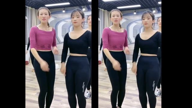 Китайская жиротопка из ТИК ТОКА. Это упражнение знают все. Китайский фитнес