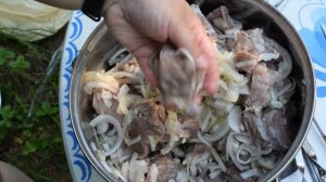 ШАШЛЫК ПО ГОСТУ СССР