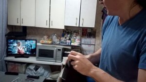 Примеряем жилет для инструментов "Нео тулс".
