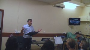 Евангелие от Матфея. 12 глава. 22-37 стих.30.08.2022