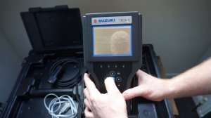 Tester diagnostyczny GM Tech 2