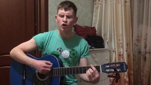 ДОМИНИК ДЖОКЕР - ЕСЛИ ТЫ СО МНОЙ | КАВЕР НА ГИТАРЕ | АККОРДЫ ТЕКСТ И БОЙ