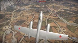 ИЛ-28Ш КРЫЛАТЫЙ ДЕМОН ИЛИ...? War Thunder