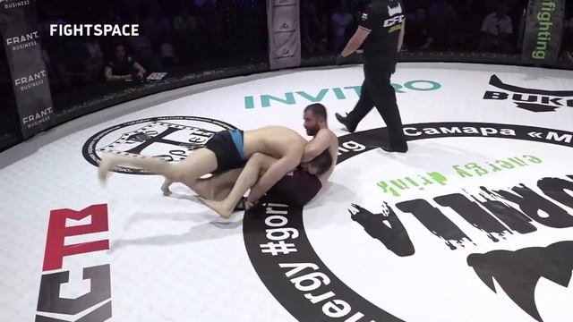 GFC 12: Виктор Шабалов - Олег Дадонов