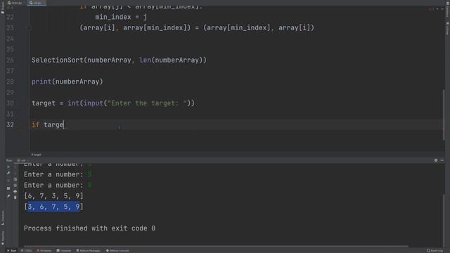 Learn How to Master Selection Sort in Python!