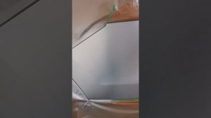 Как красить переходом на серебре