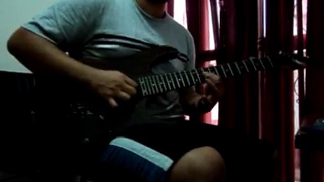 Guitar Fusion Contest - Luis Diaz смотреть онлайн